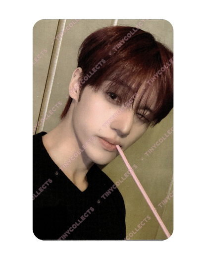 Wooyoung Cafe event benefit Apple Music/OffiK Golden Hour part 4 ATEEZ