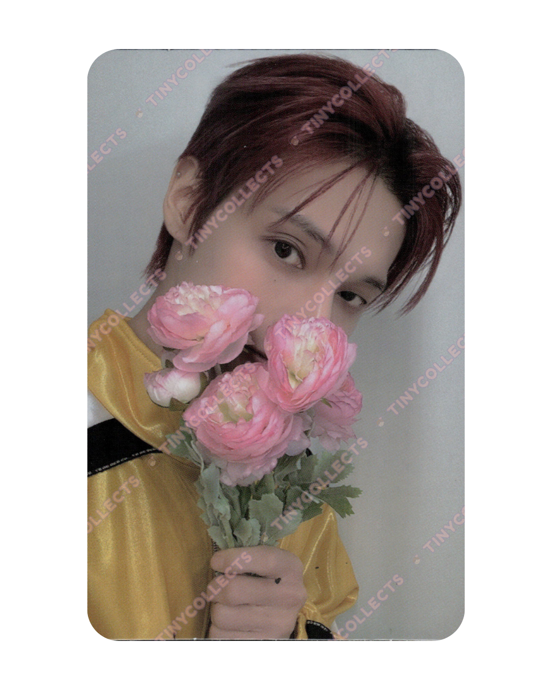 Wooyoung 100k offline Purchase Benefit Aniteez in Color ATEEZ