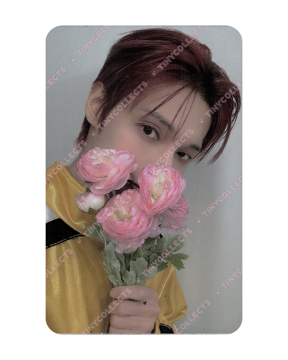 Wooyoung 100k offline Purchase Benefit Aniteez in Color ATEEZ