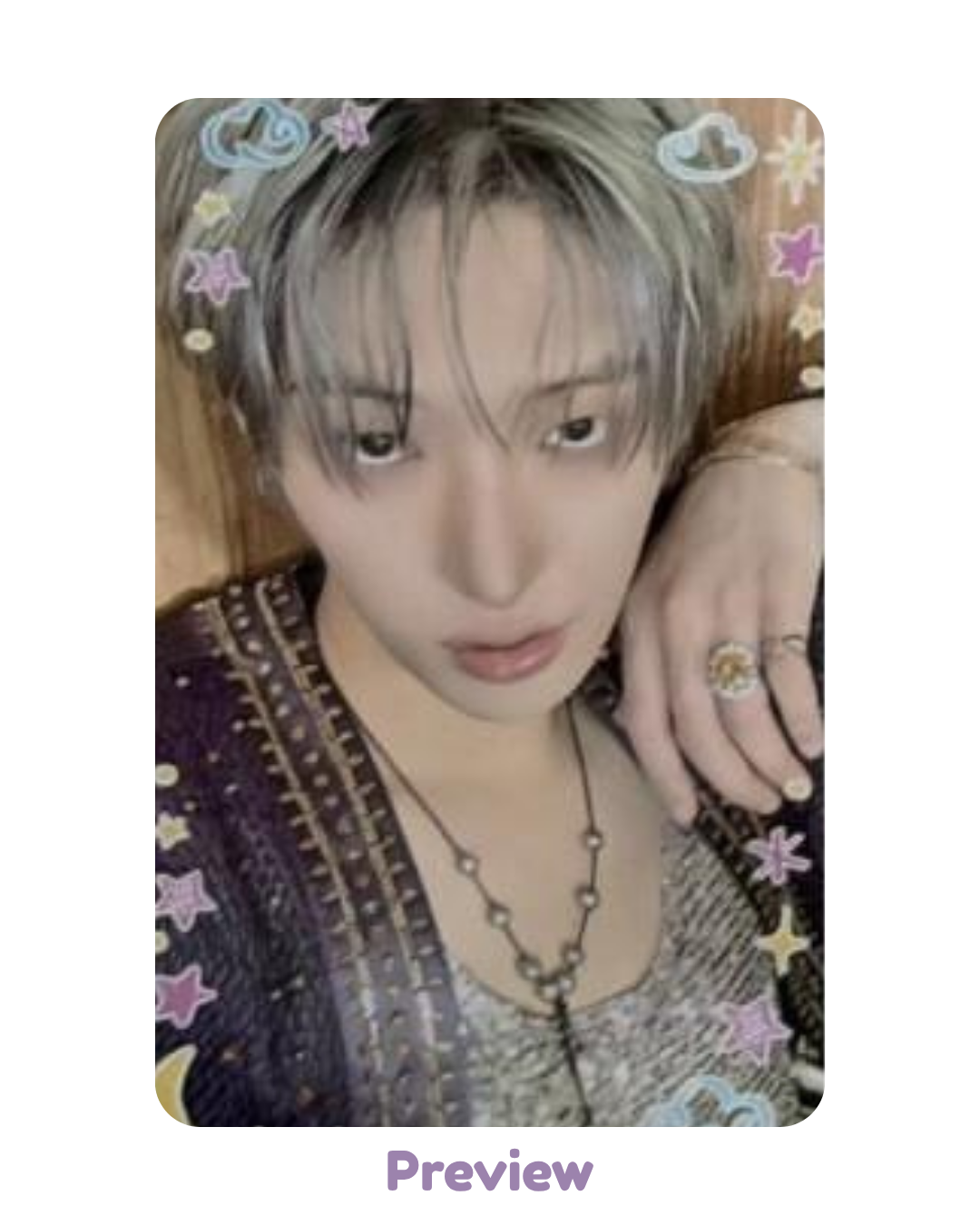 Mingi Broadcast benefit Bad Golden Hour part 5 ATEEZ