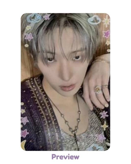 Mingi Broadcast benefit Bad Golden Hour part 5 ATEEZ