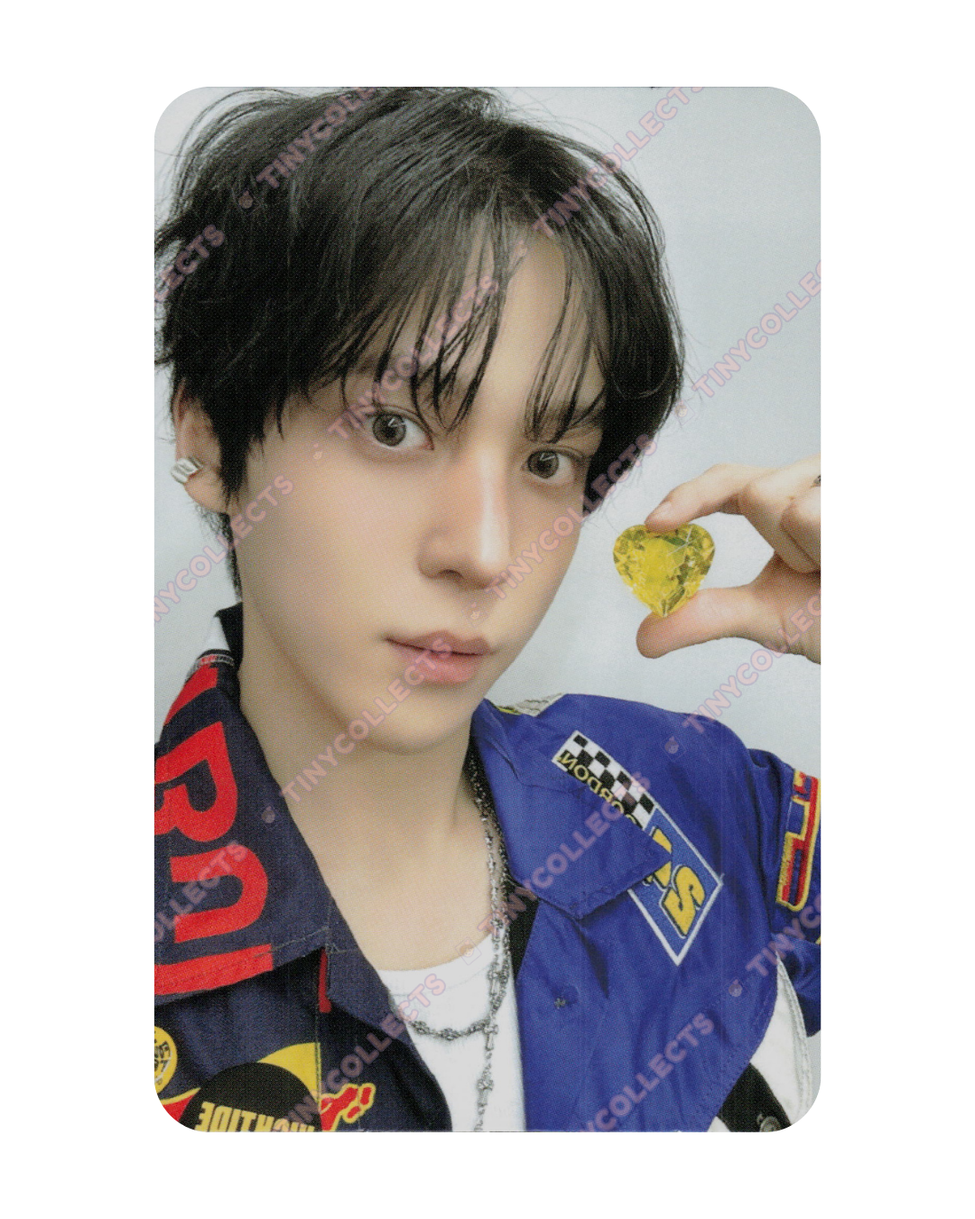 Yunho 100k online Purchase Benefit Aniteez in Color ATEEZ
