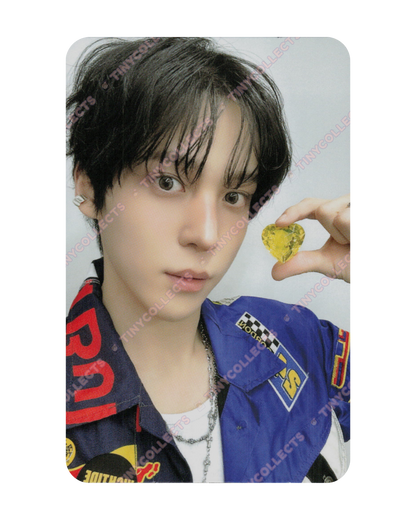 Yunho 100k online Purchase Benefit Aniteez in Color ATEEZ