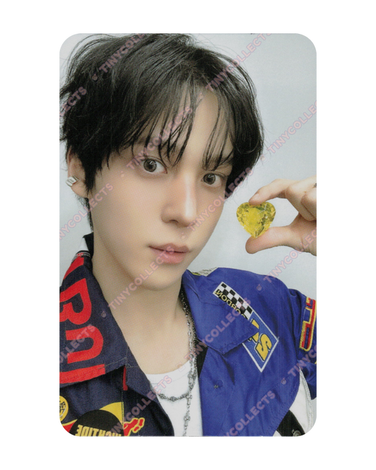 Yunho 100k online Purchase Benefit Aniteez in Color ATEEZ