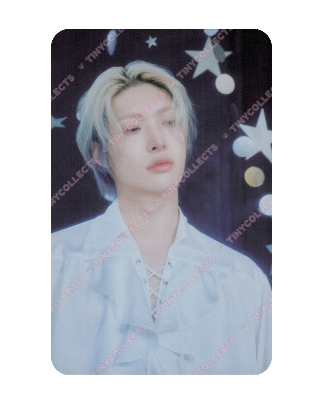 Mingi Trading Card 2 Aniteez in Deja Vu ATEEZ