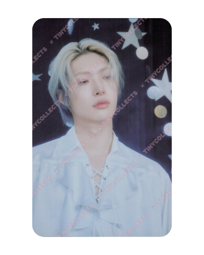 Mingi Trading Card 2 Aniteez in Deja Vu ATEEZ