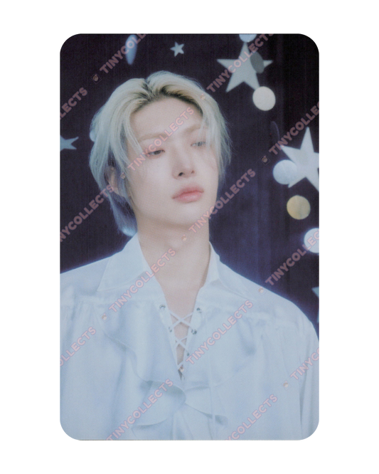 Mingi Trading Card 2 Aniteez in Deja Vu ATEEZ