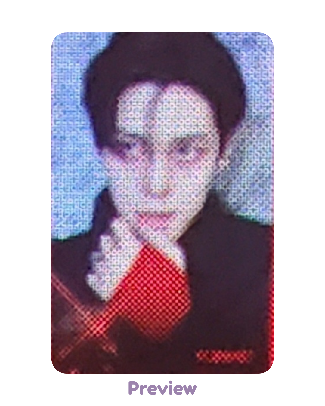Yunho Higher Timepiece 8.0 Concept Theme B ver. Golden Hour part 5 ATEEZ