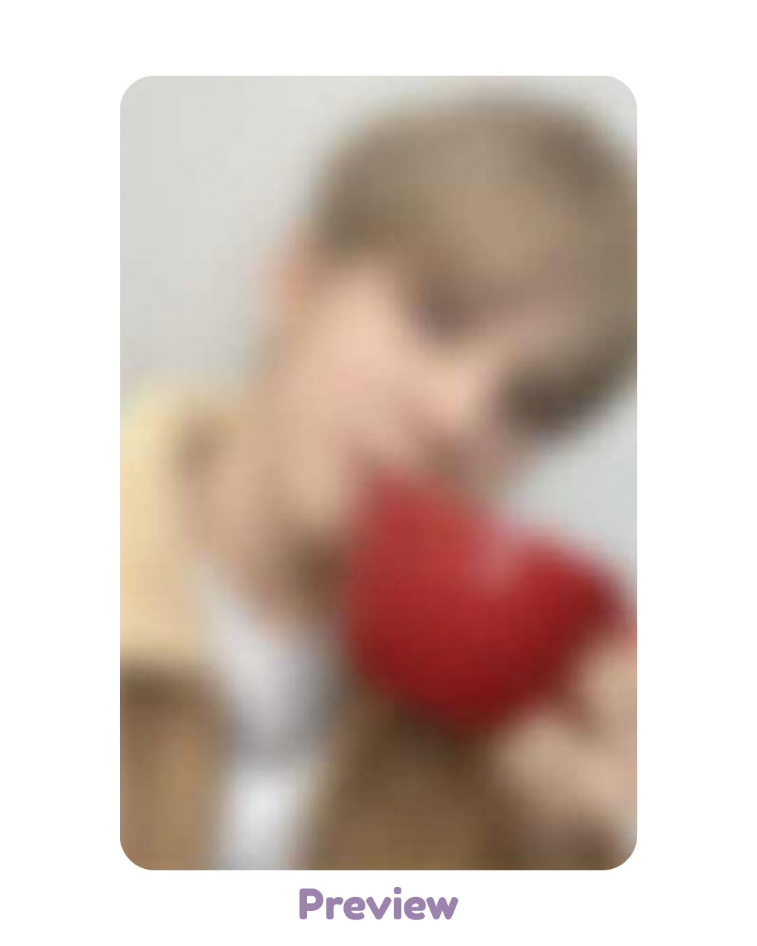 Yunho Makestar 6.1 Cozy Coffee ver. USA offline fansign benefit Golden Hour part 5 ATEEZ