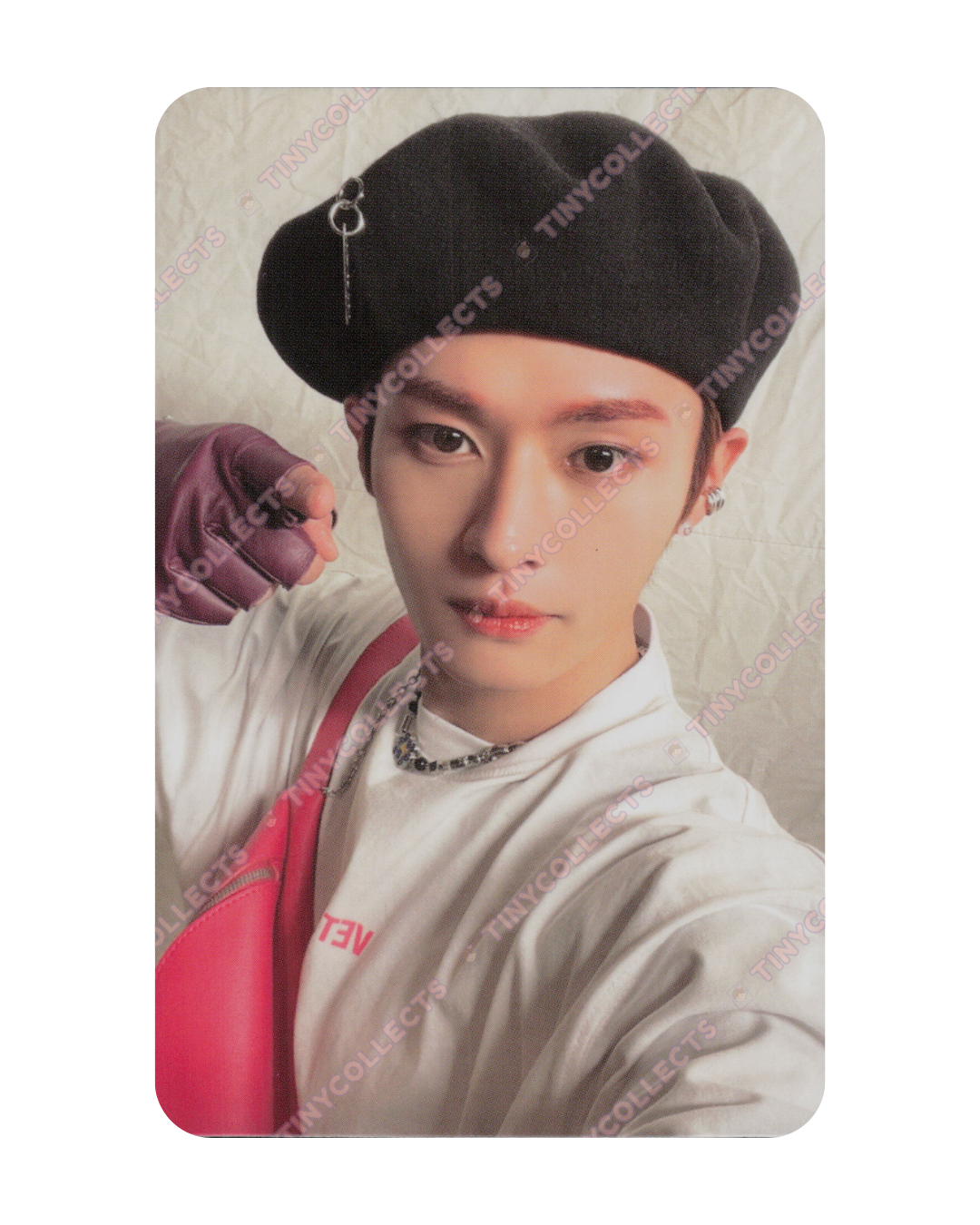 Lee Know album incl. C - Mask Off ver. Oddinary Stray Kids