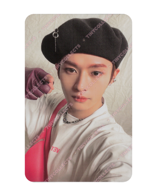 Lee Know album incl. C - Mask Off ver. Oddinary Stray Kids