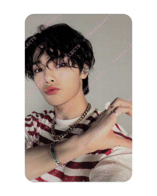 I.N album incl. B - Heart ver. Maxident Stray Kids