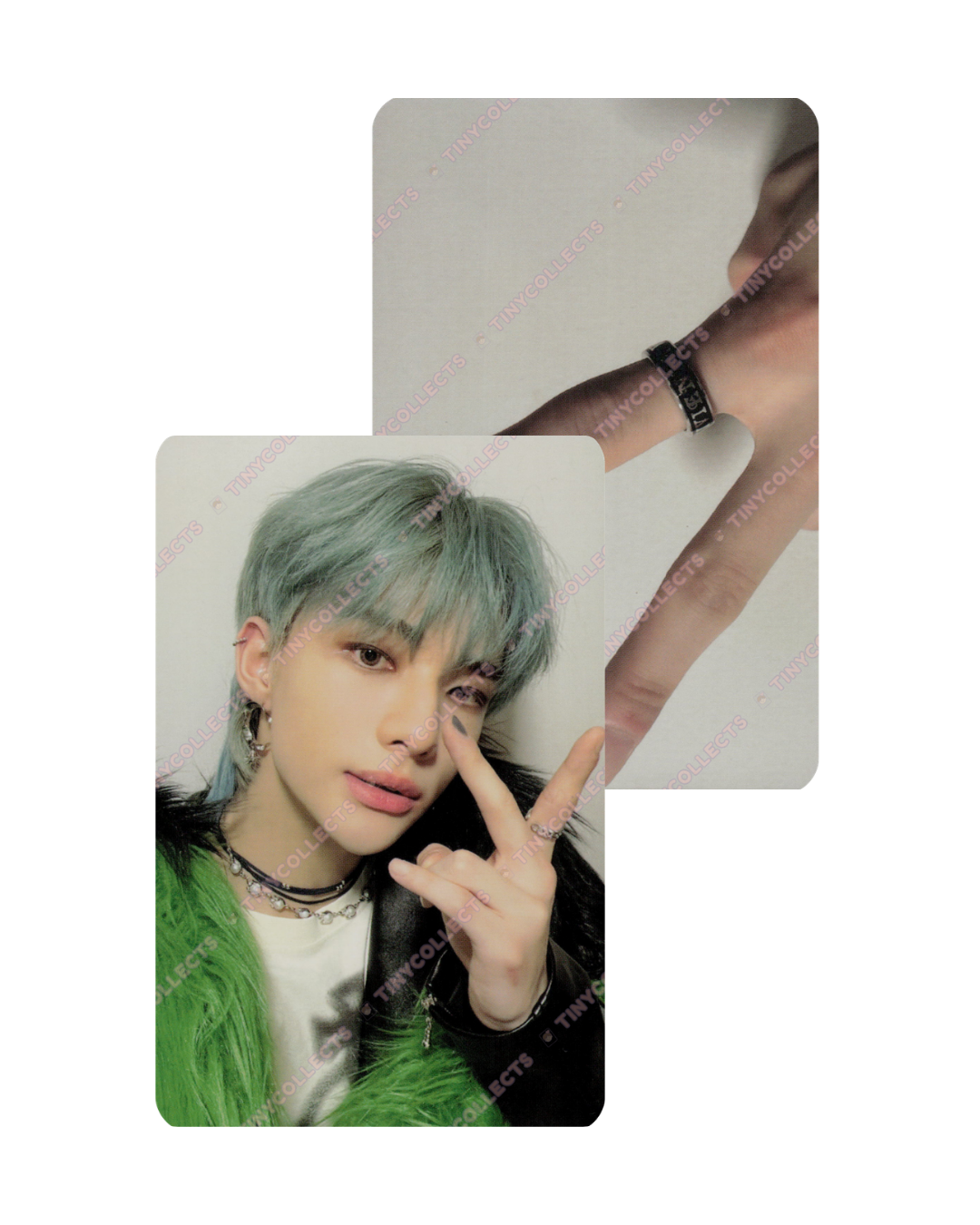 Hyunjin album incl. C ver. double-sided 5-STAR Stray Kids