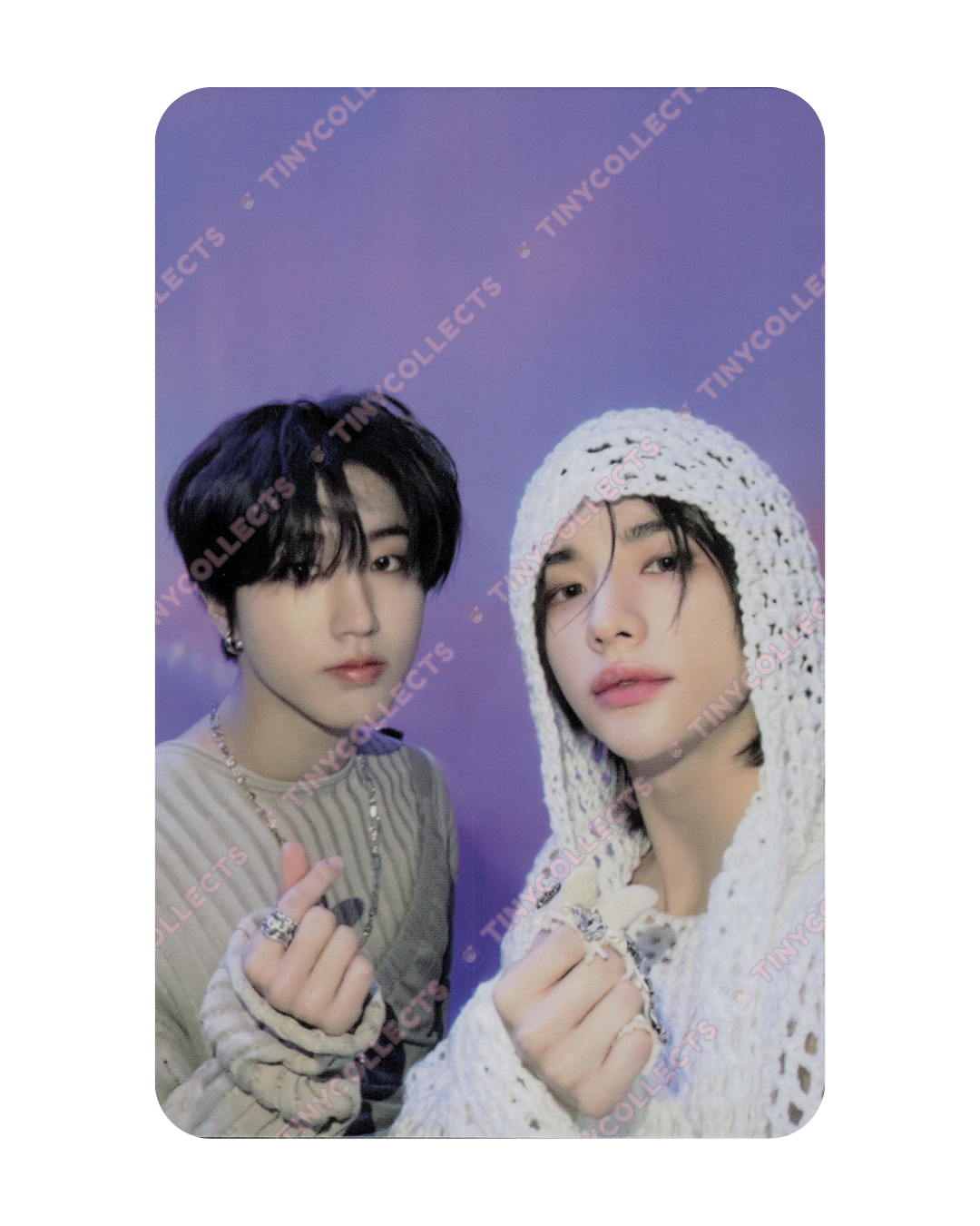 Hyunjin Han album incl. unit ver. ROCK-STAR Stray Kids