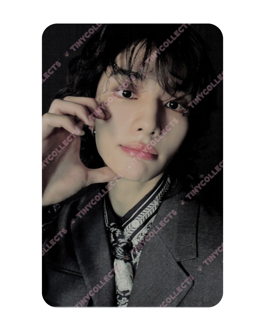 Hyunjin album incl. Accordion Pre-Order ver. HOP Stray Kids