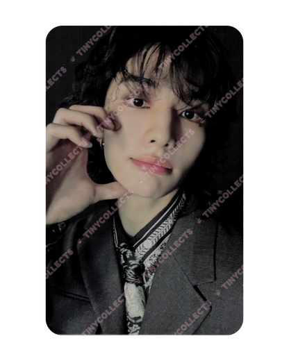Hyunjin album incl. Accordion Pre-Order ver. HOP Stray Kids