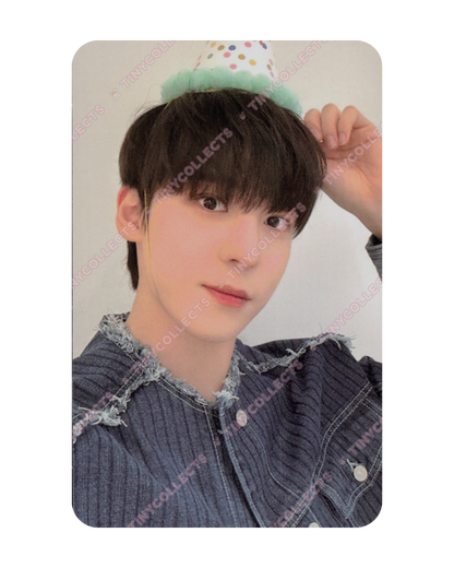 Yunho Our Story 2022 HBD Merch incl. ATEEZ