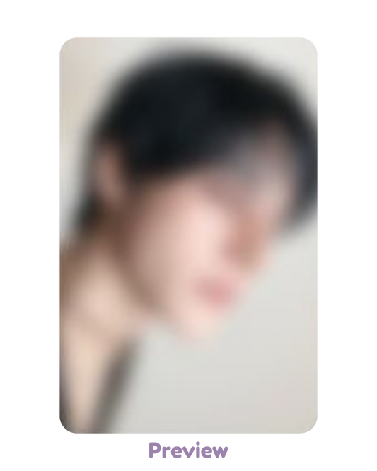 Wooyoung Jump Up 1.0 Sleepy ver. POB Golden Hour part 5 ATEEZ