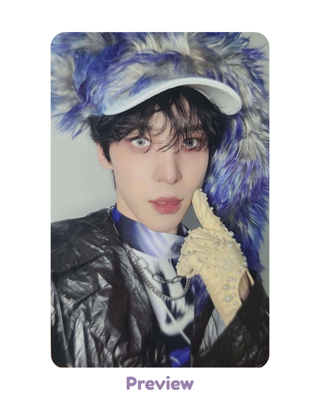 Yunho Musicart 1.2 Teasing ver. POB Golden Hour part 5 ATEEZ