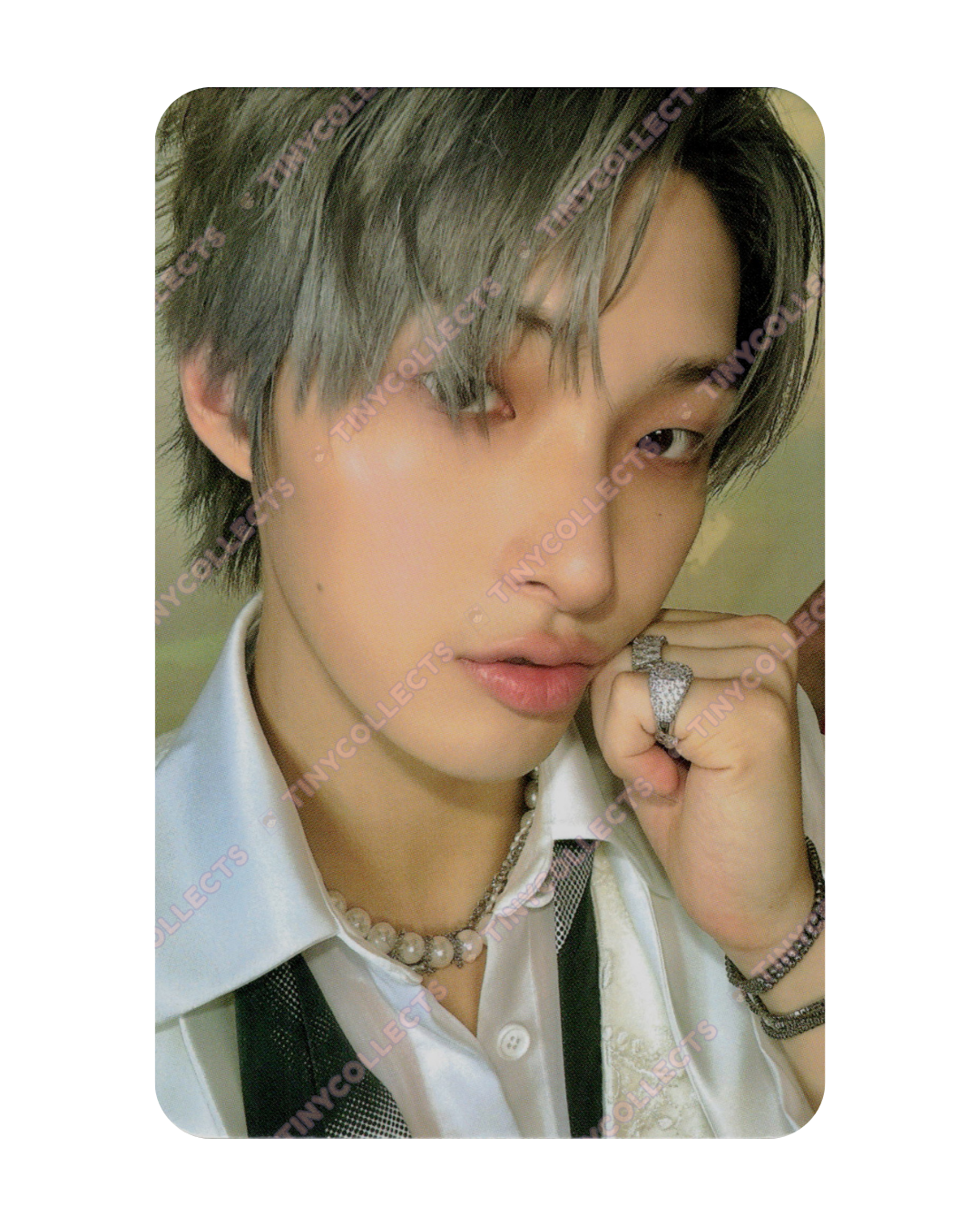 Mingi Whosfan Lucky Draw 1.0 Kongsuniteez ver. Golden Hour part 5 ATEEZ