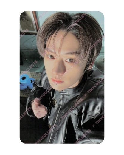 Lee Know album incl. A ver. 5-STAR Stray Kids