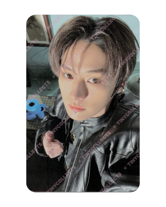Lee Know album incl. A ver. 5-STAR Stray Kids