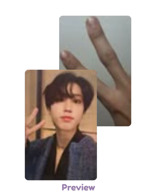 Han album incl. C ver. double-sided 5-STAR Stray Kids