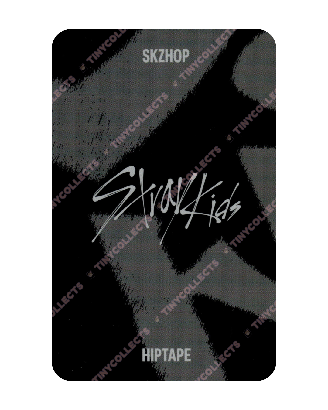 Han album incl. Accordion Monochrome ver. HOP Stray Kids