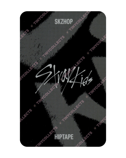 Han album incl. Accordion Monochrome ver. HOP Stray Kids