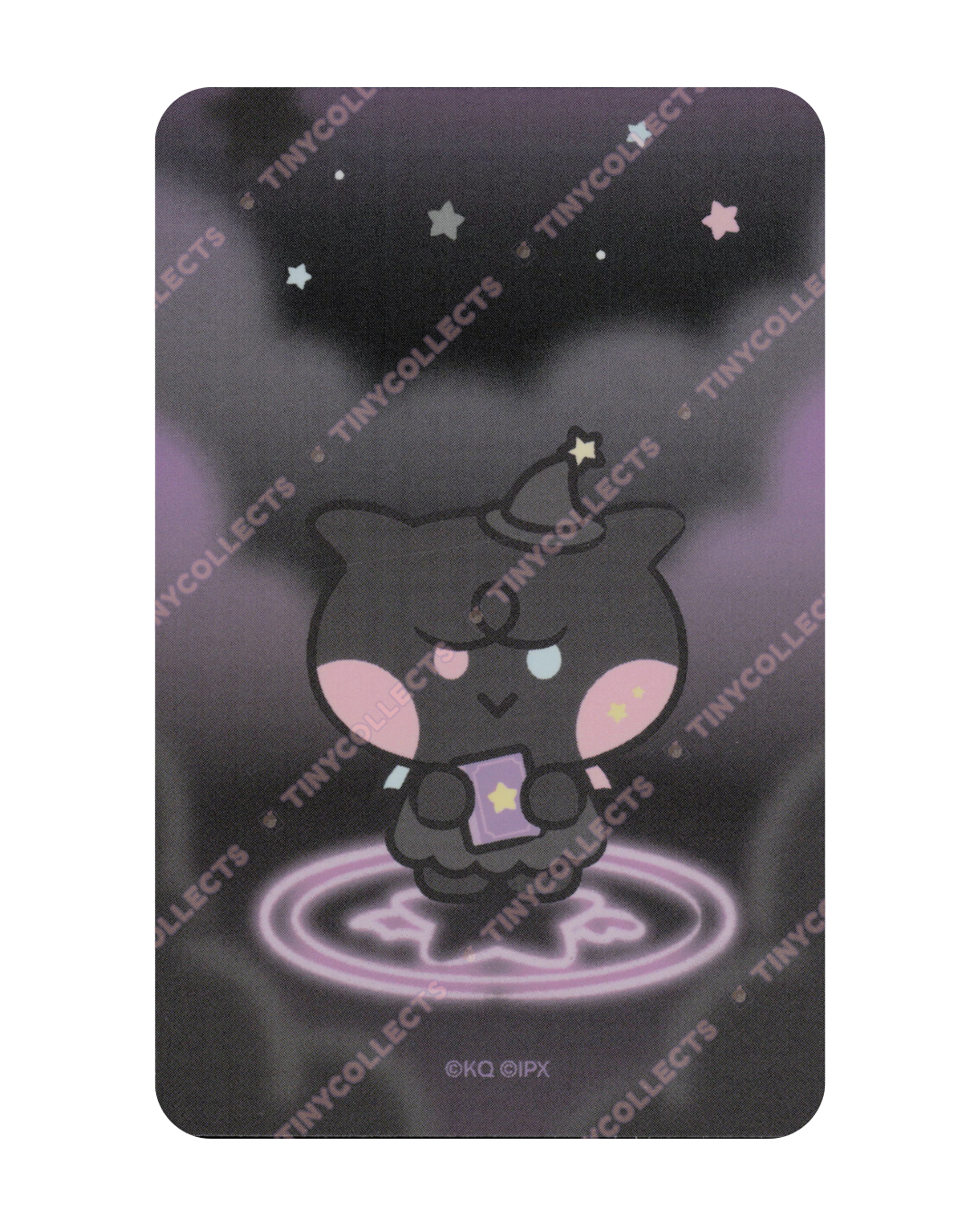 Wooyoung Mighteez Wonder Room Trading Card ver. 1 ATEEZ