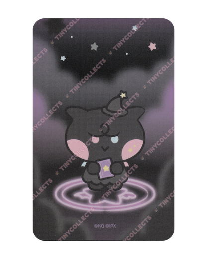Wooyoung Mighteez Wonder Room Trading Card ver. 1 ATEEZ