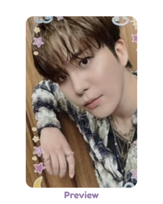 Jongho Broadcast benefit Bad Golden Hour part 5 ATEEZ