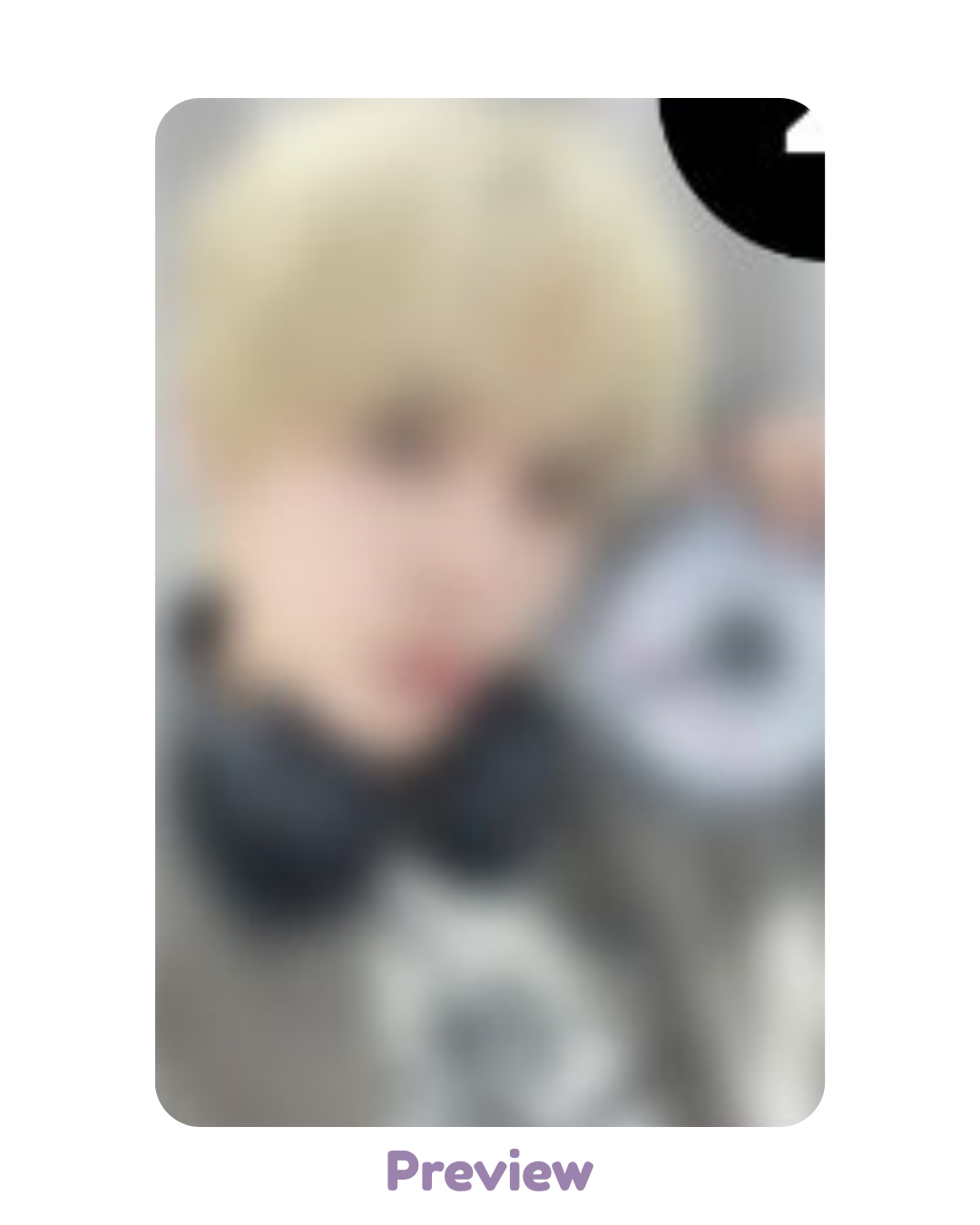 Yunho CD Player ver. POB Golden Hour part 5 ATEEZ