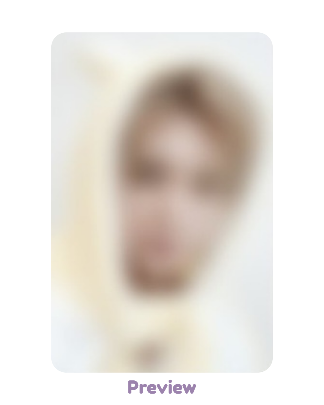 Yeosang Makestar 3.0 Hamster ver. Fansign Benefit Golden Hour part 5 ATEEZ