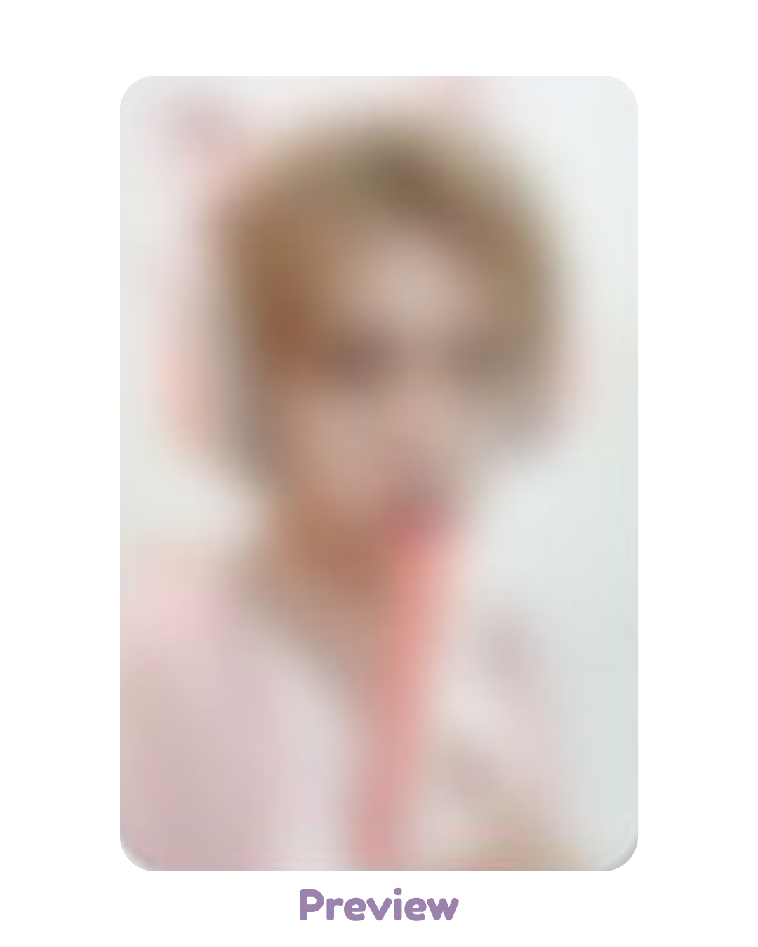Yeosang Jump Up Lucky Draw 1.1 Cat Agent ver. Golden Hour part 5 ATEEZ