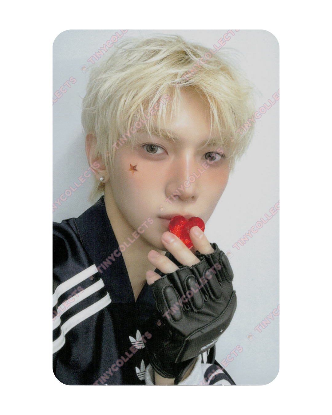 Yeosang 100k online Purchase Benefit Aniteez in Color ATEEZ