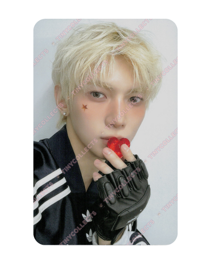 Yeosang 100k online Purchase Benefit Aniteez in Color ATEEZ