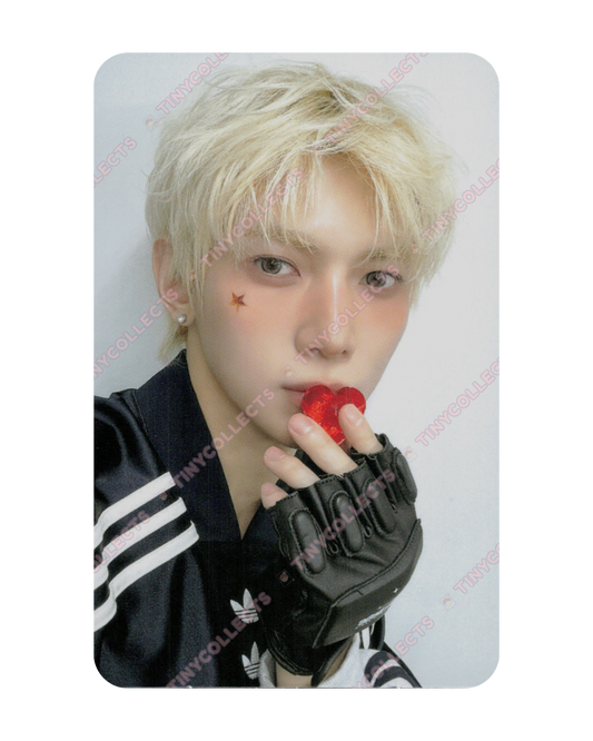 Yeosang 100k online Purchase Benefit Aniteez in Color ATEEZ