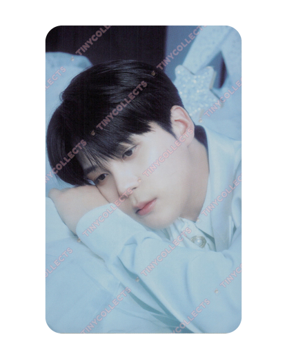 Jongho Trading Card 2 Aniteez in Deja Vu ATEEZ