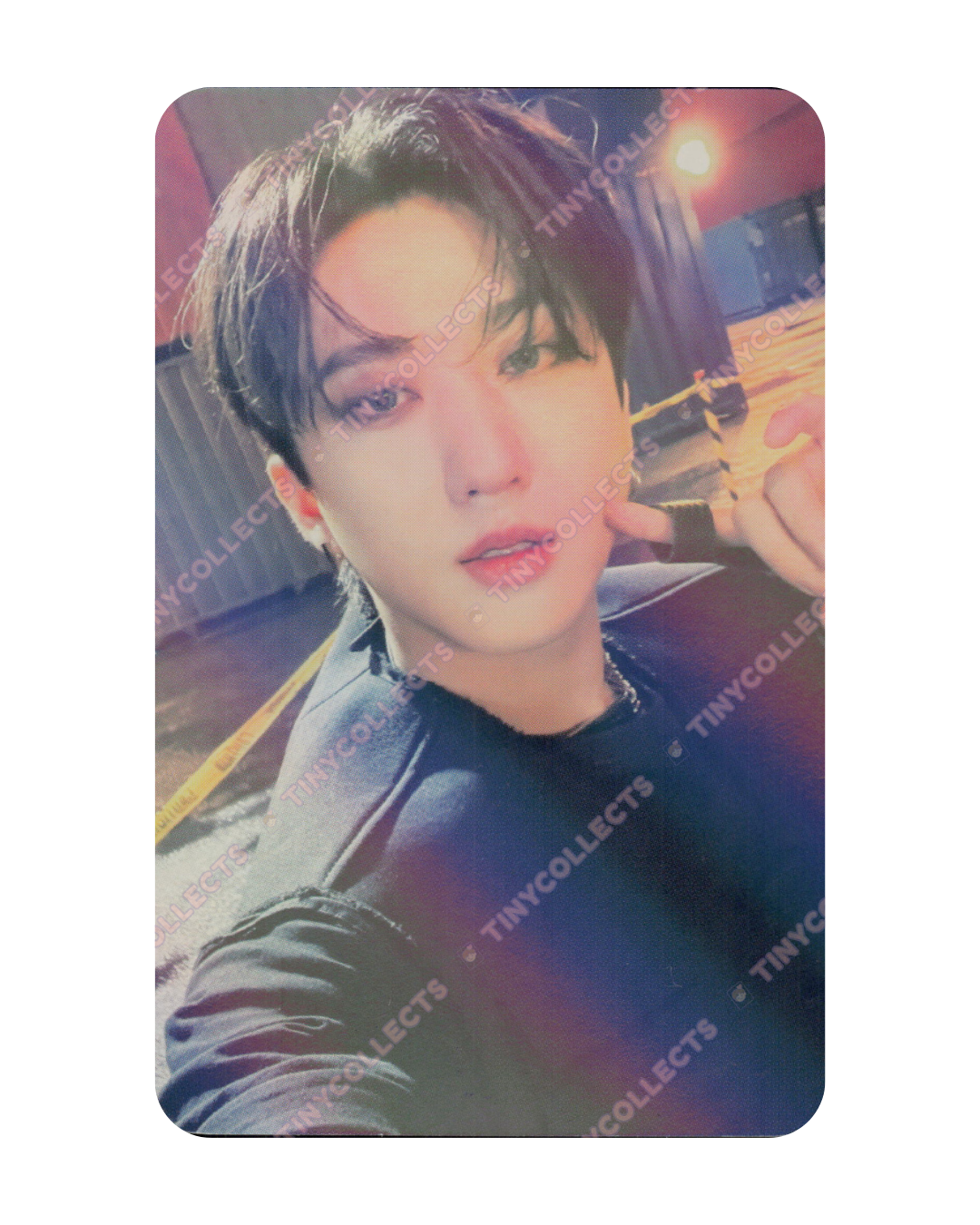 Changbin Makestar ver. POB Maxident Stray Kids