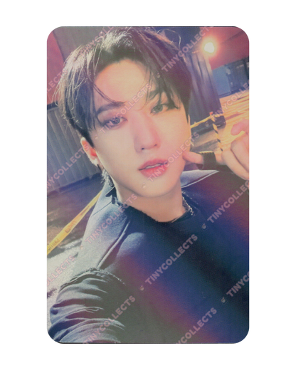 Changbin Makestar ver. POB Maxident Stray Kids