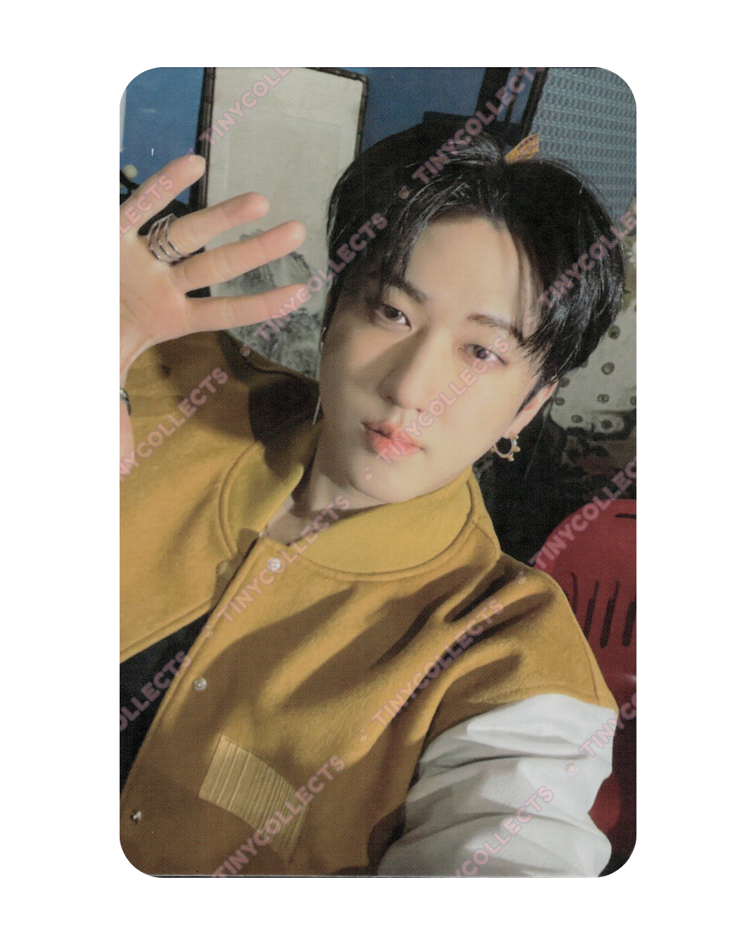 Changbin album incl. A ver. 5-STAR Stray Kids