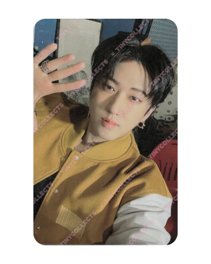 Changbin album incl. A ver. 5-STAR Stray Kids
