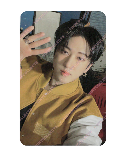 Changbin album incl. A ver. 5-STAR Stray Kids
