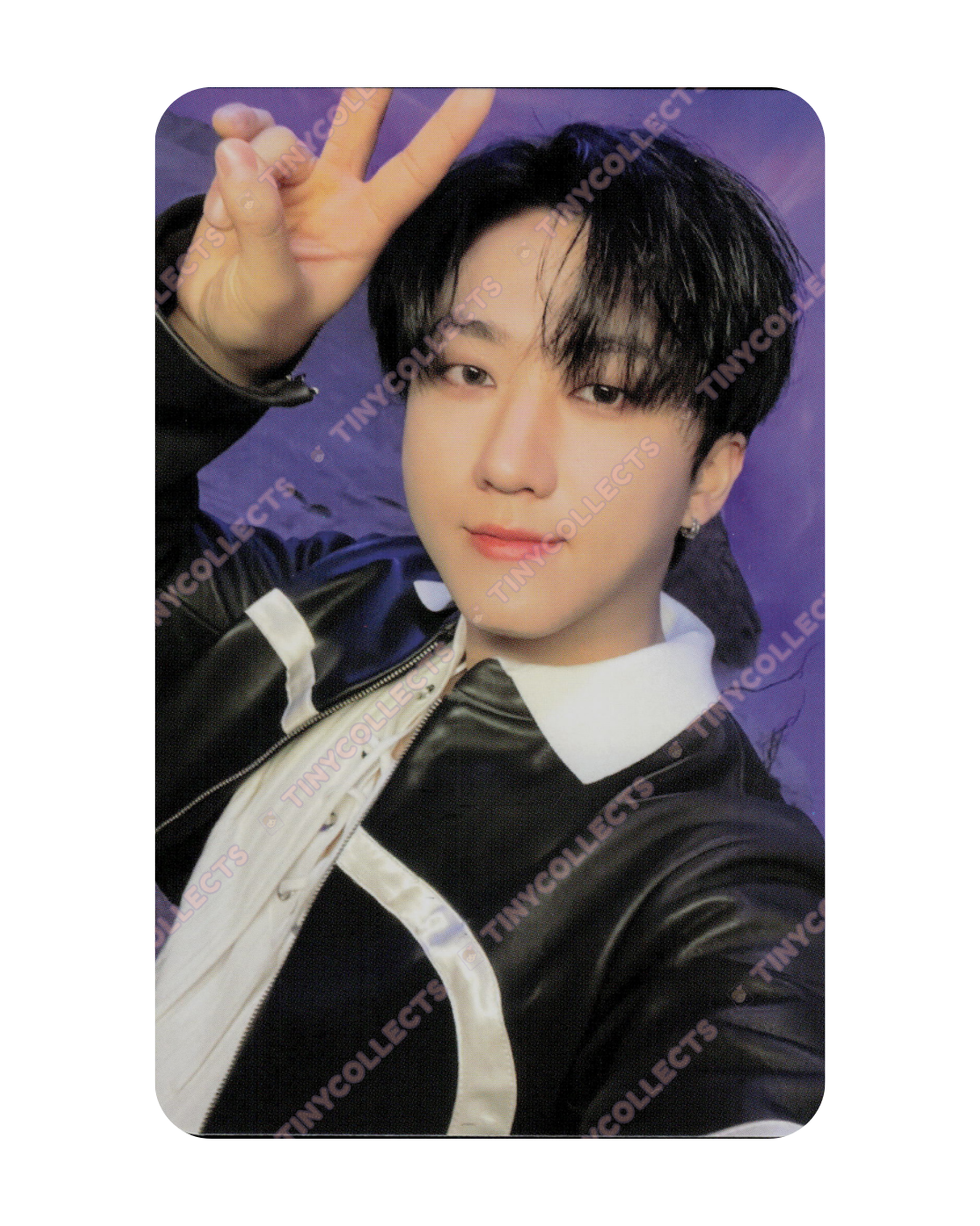Changbin album incl. Postcard ver. ROCK-STAR Stray Kids