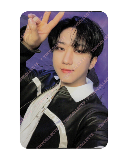 Changbin album incl. Postcard ver. ROCK-STAR Stray Kids