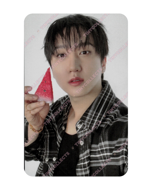 Changbin Fans Shop ver. POB This & That Stray Kids