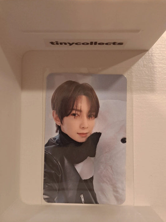 Yeosang Minirecord 2.0 pob Golden Hour part 1 ATEEZ