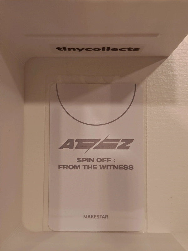 Yunho Makestar 5.0 pob From the Witness ATEEZ