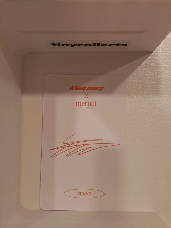 Yunho Mernel 2.0 ver. B pob ATEEZ